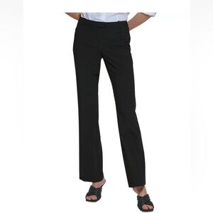 Calvin Klein Modern Fit Women's Dress Pants Trousers 8P black